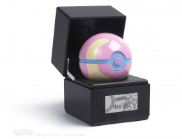 Pokeball: Pokemon Heal Ball (Replica)