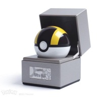 Pokeball: Pokemon Ultra Ball (Replica)