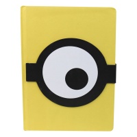 Muistikirja: Minions - Whaaa? (A5)