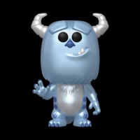 Funko Pop Vinyl: Make A Wish 2022 - Sulley (metallic)