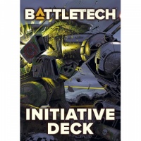 Battletech: Initiative Deck