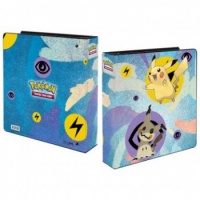 Ultra Pro: 2\'\' Album - Pokemon Pikachu & Mimikyu