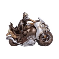 Nemesis Now: Rebel Rider Bronze (19cm)