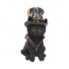 Nemesis Now: Cogsmiths Cat (18.5cm)