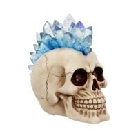 Nemesis Now: Crystal Hawk Skull (18cm)