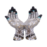 Nemesis Now: Hands Of The Future Crystal Ball Holder (20cm)