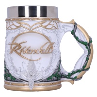 Nemesis Now: Lord Of The Rings - Rivendell Tankard (15.5cm)