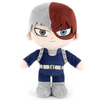 Pehmo: My Hero Academia - Shoto Todoroki (27cm)