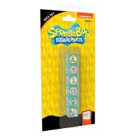 Noppasetti: Spongebob D6 Dice Set (6)