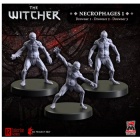 MFC: The Witcher Miniatures - Necrophages 1 (Drowners)