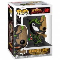 Funko Pop! Vinyl: Marvel - Max Venom Groot