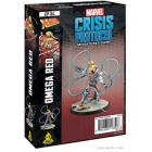 Marvel Crisis Protocol: Omega Red