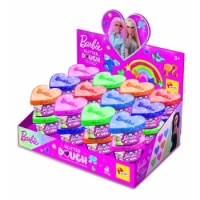 Barbie: Dough Glitter Heart Display (24)