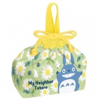 Pussi: My Neighbor Totoro - Daisies Lunch Bag