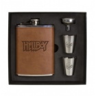 Taskumatti: Hellboy - Deluxe Flask Set