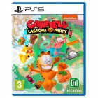 Garfield Lasagna Party