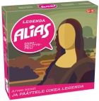 Legenda-Alias (Finnish)