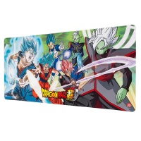 Hiirimatto: Extended Gaming Mouse Pad - Dragon Ball Super (80x35)