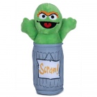 Sesame Street Oscar Plush Toy 27cm