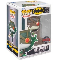 Figu: Funko POP! - DC Comics Batman The Drowned, Exclusive (9cm)