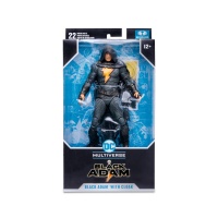 Figu: DC Comics Black Adam - With Cloak Mcfarlane (18cm)