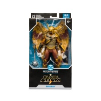 Figu: DC Comics Black Adam - Hawkman Mcfarlane (18cm)