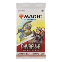 Magic The Gathering: Phyrexia All Will Be One Jumpstart Booster