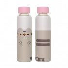 Juomapullo: Pusheen Glass Bottle (500ml)