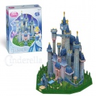 3D Palapeli: Disney - Cinderella's Castle (356)