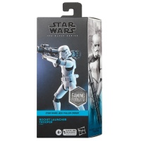 Figu: Star Wars Republic Commando Rocket Launcher Trooper (15cm)