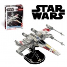 3D Palapeli: Star Wars - T-65 X-Wing Starfighter (160)