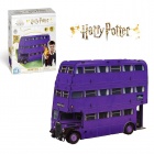 Harry Potter - Knight Bus 3D Puzzle (73)