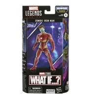 Figu: Marvel - What If Zombie Iron Man Legends Series (15cm)