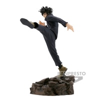 Figu: Jujutsu Kaisen - Megumi Fushiguro CombinationBattle (12cm)