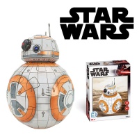 3D Palapeli: Star Wars - BB-8 (81)