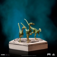 Figu: Jurassic World - Compsognathus, Limited Edition (7cm)