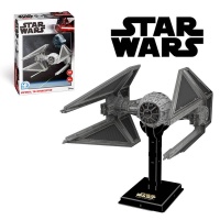 3D Palapeli: Star Wars - Imperial Tie Interceptor (129)