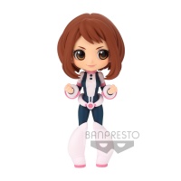 Figu: My Hero Academia - Ochaco Uraraka Version A Qposket (13cm)