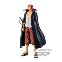 Figu: One Piece - Film Red Shanks Vol 2 The Grandline Men (17cm)