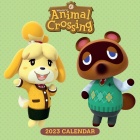 Animal Crossing 2023 Square Calendar