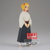 Figu: Demon Slayer - Senjuro Rengoku Vol 25 (18cm)