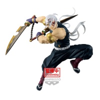 Figu: Demon Slayer - Tengen Uzui Ii Vibrations Stars (15cm)