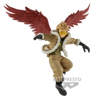 Figu: My Hero Academia - Hawks Vol 24 The Amazing Heroes (14cm)