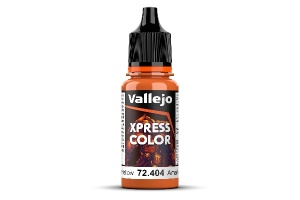 Maali: Xpress Color nuclear yellow 18ml