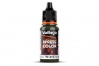 Maali: Xpress Color plague green 18ml