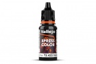 Paint: Xpress Color  black lotus 18ml