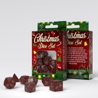 Noppasetti: Christmas Dice Set 2022 edition (7)