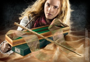 Harry Potter: Hermione Granger Wand (Noble Collection)