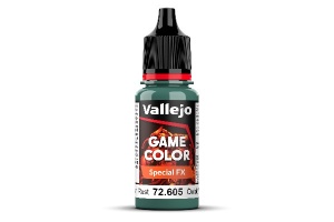 Maali: 72.605 Special FX green rust 18ml