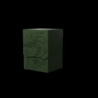 Dragon Shield Deck Shell: Forest Green